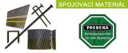 Spojovací materiál PREBENA