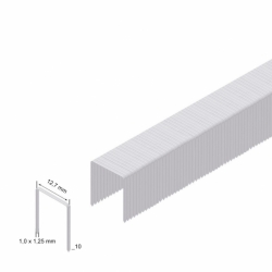 XA 10 mm pneumatická sponkovačka