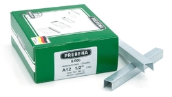 PREBENA A12CNK - Spony do sponkovačky výška 12mm šírka 12,8mm (bal. 6000ks)  