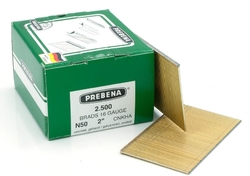 PREBENA N50CNKHA - Klince do klincovačky dlžka 50mm (bal. 2500ks) 