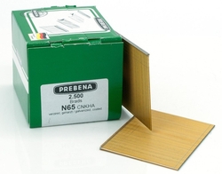 PREBENA N65CNKHA - Klince do klincovačky dlžka 65mm (bal. 2500ks) 